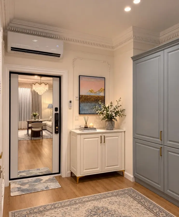 Шикарная квартира, 2 комн., 50 м², 22/24 эт., Яккасарайский — фото 4