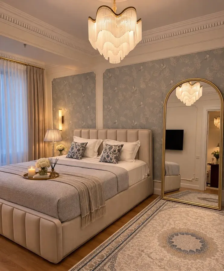 Шикарная квартира, 2 комн., 50 м², 22/24 эт., Яккасарайский — фото 1
