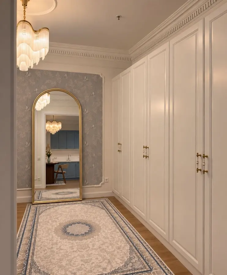 Шикарная квартира, 2 комн., 50 м², 22/24 эт., Яккасарайский — фото 7