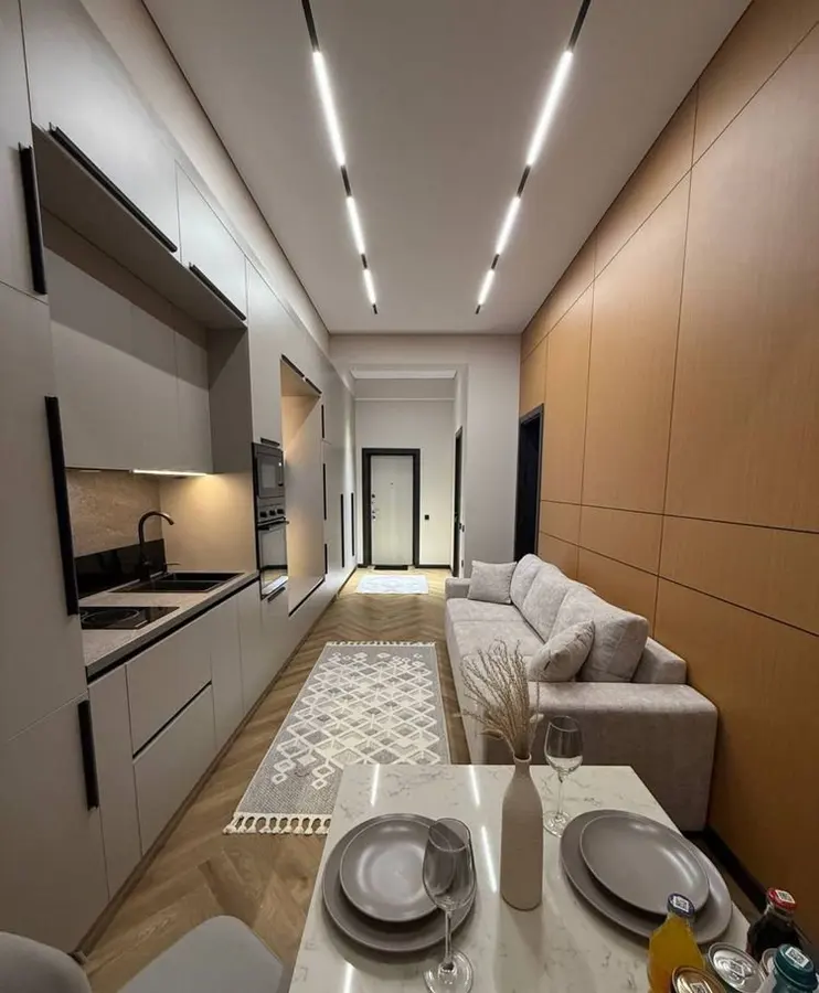Квартира, 2 комн., 42 м², 2/10 эт., Мирзо-Улугбекский — фото 4