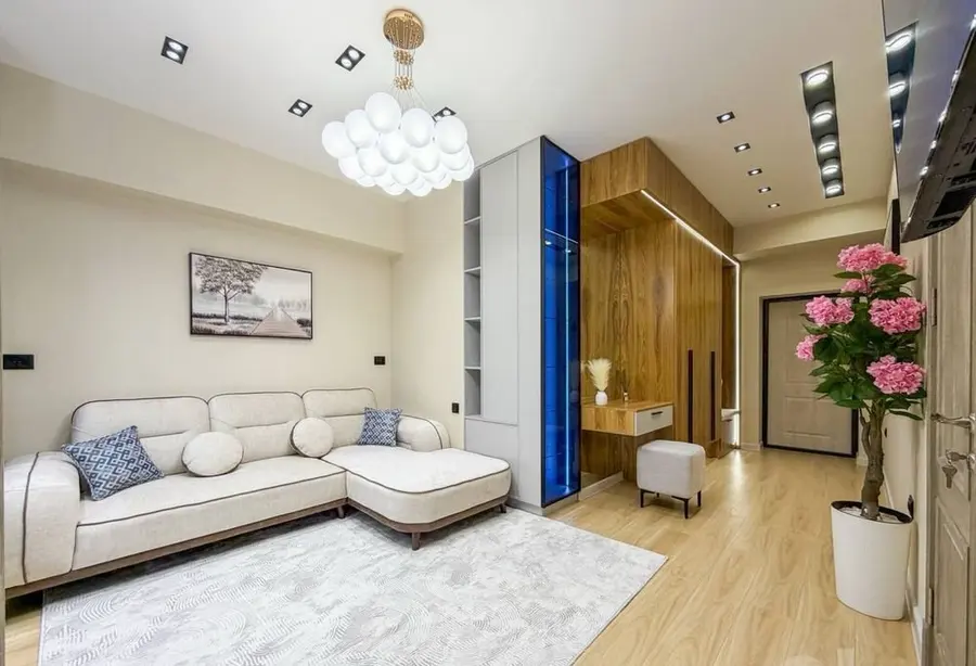 Шикарная квартира, 2 комн., 45 м², 5/10 эт., Мирзо-Улугбекский — фото 2