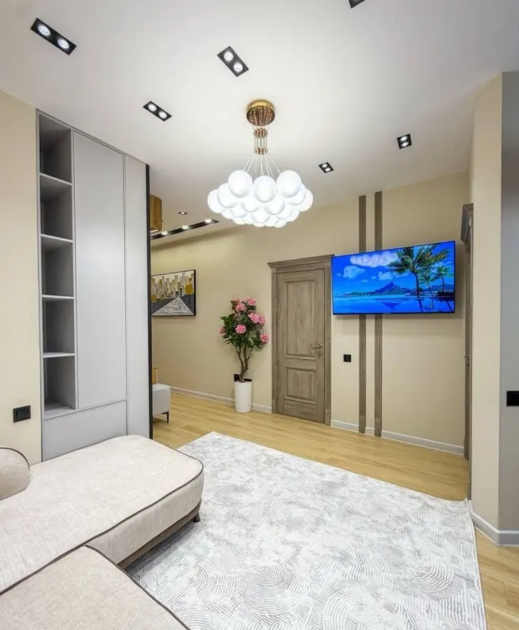 Шикарная квартира, 2 комн., 45 м², 5/10 эт., Мирзо-Улугбекский — фото 4