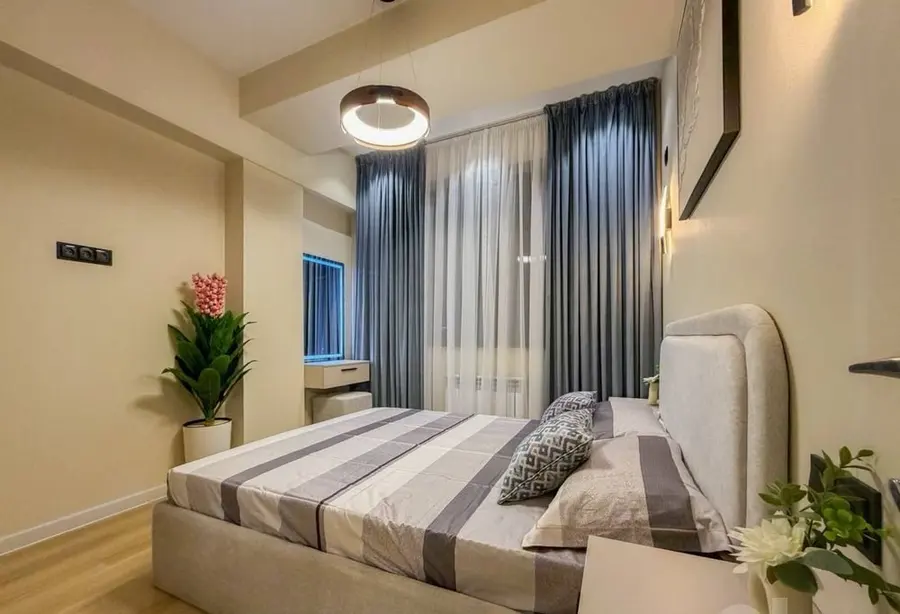 Шикарная квартира, 2 комн., 45 м², 5/10 эт., Мирзо-Улугбекский — фото 5
