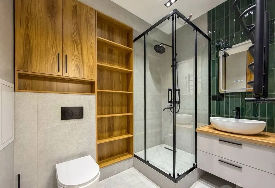 Шикарная квартира, 2 комн., 45 м², 5/10 эт., Мирзо-Улугбекский — фото 7