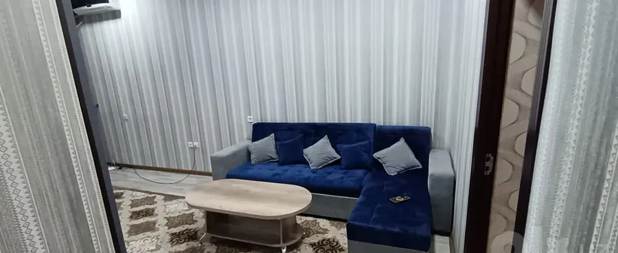 Шикарная квартира, 2 комн, 56 м², 6/7 эт, Sergeli 6a — фото 3