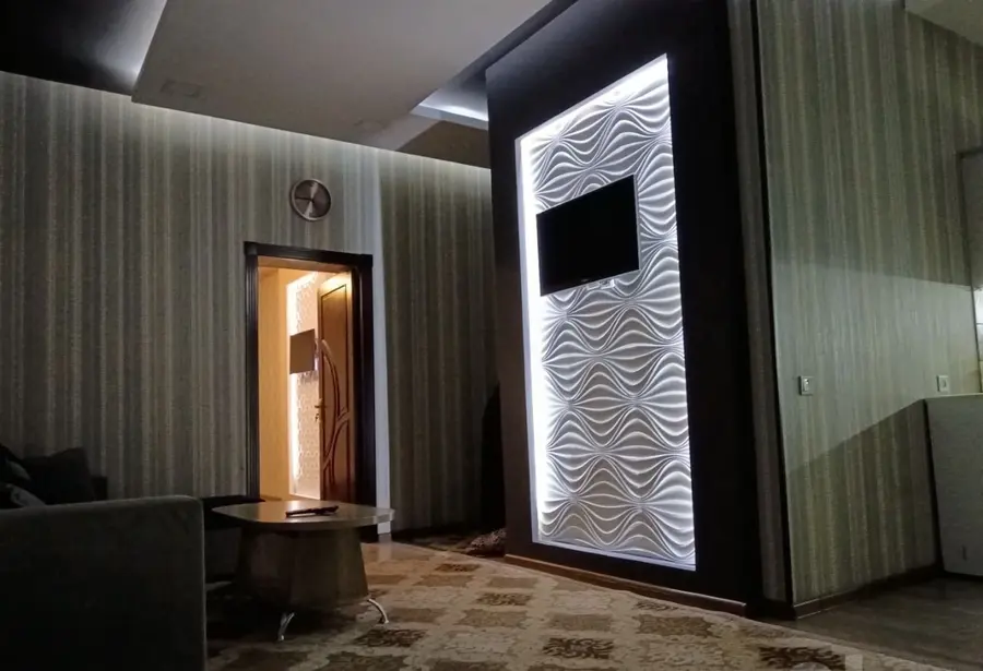 Шикарная квартира, 2 комн, 56 м², 6/7 эт, Sergeli 6a — фото 5