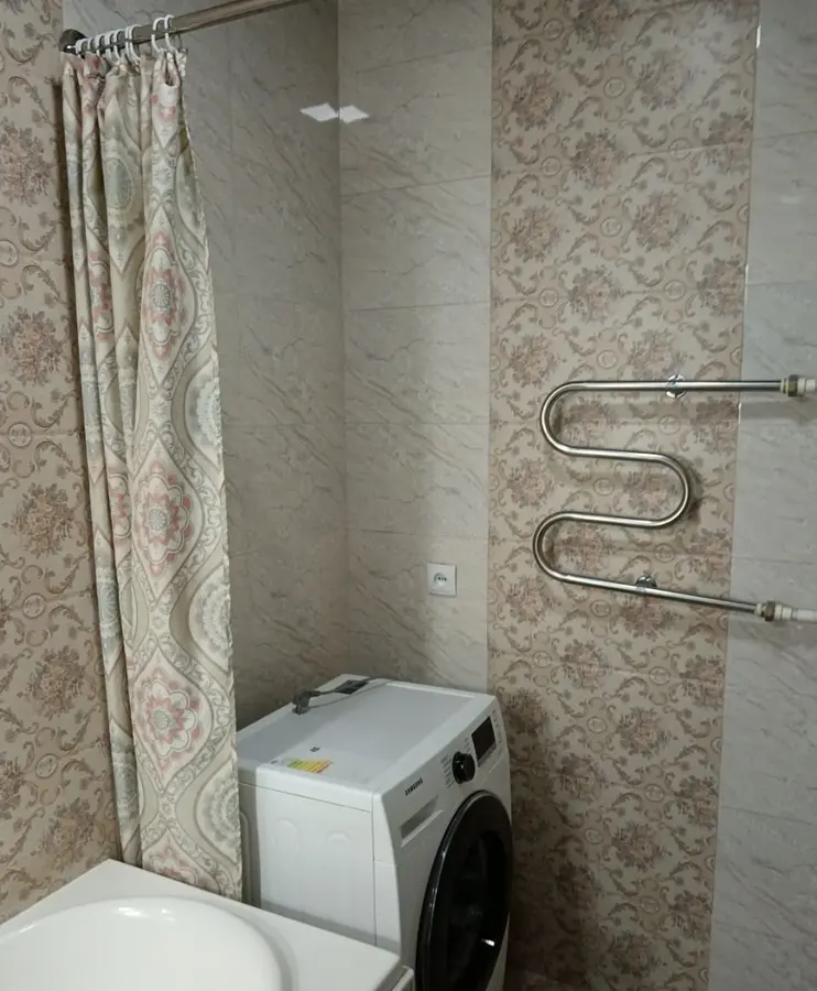 Шикарная квартира, 2 комн, 56 м², 6/7 эт, Sergeli 6a — фото 6