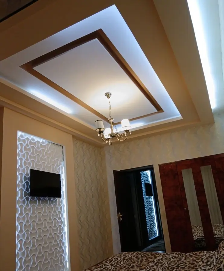 Шикарная квартира, 2 комн, 56 м², 6/7 эт, Sergeli 6a — фото 7
