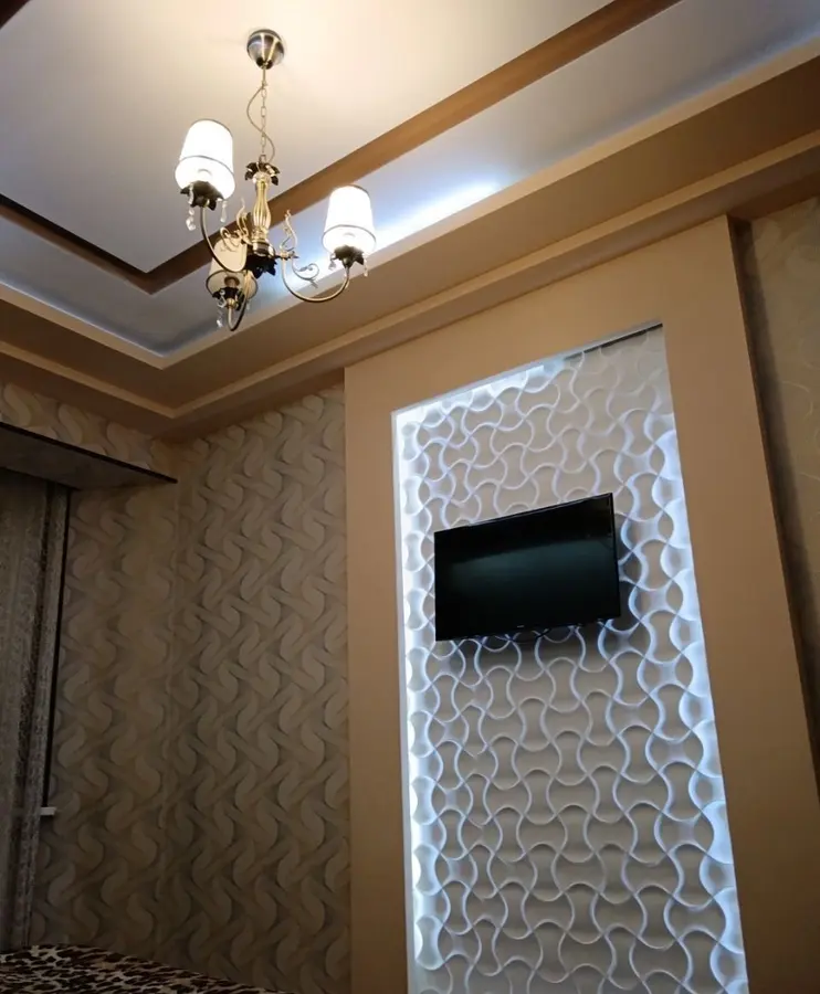 Шикарная квартира, 2 комн, 56 м², 6/7 эт, Sergeli 6a — фото 1