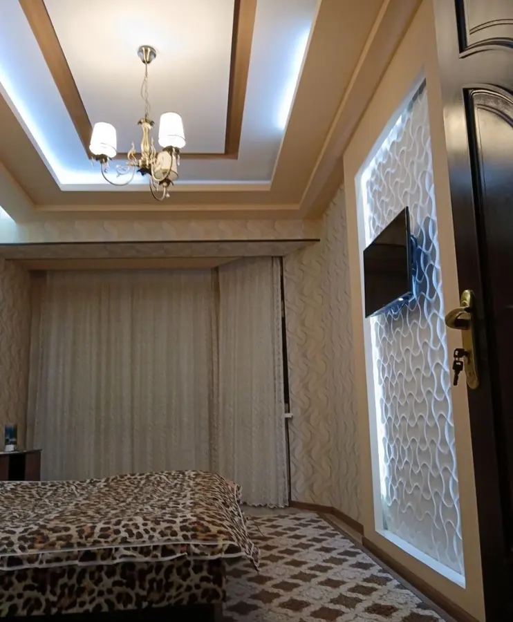 Шикарная квартира, 2 комн, 56 м², 6/7 эт, Sergeli 6a — фото 8