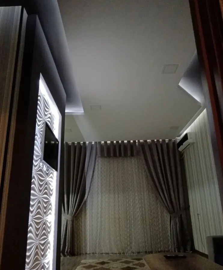 Шикарная квартира, 2 комн, 56 м², 6/7 эт, Sergeli 6a — фото 9