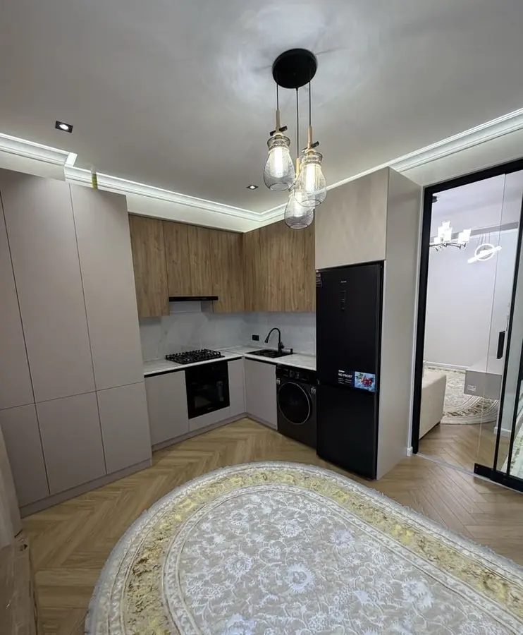 Шикарная квартира, 2 комн., 59 м², 7/12 эт., Яккасарайский — фото 2