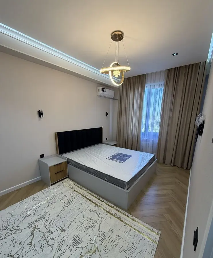 Шикарная квартира, 2 комн., 59 м², 7/12 эт., Яккасарайский — фото 4