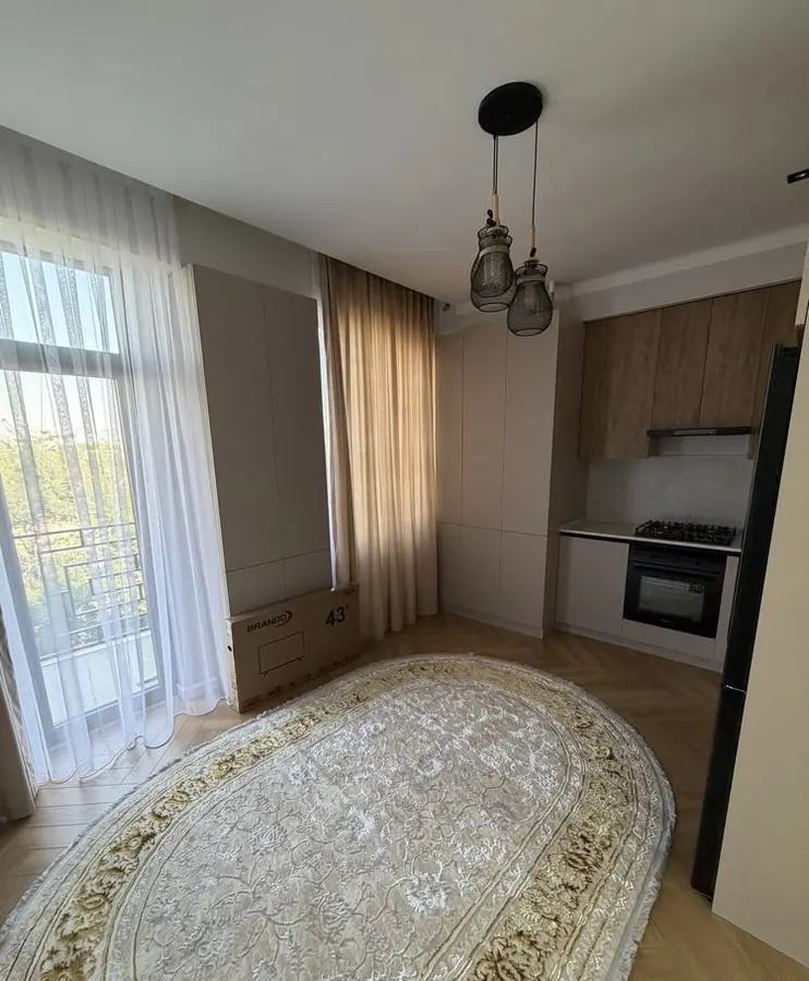 Шикарная квартира, 2 комн., 59 м², 7/12 эт., Яккасарайский — фото 7