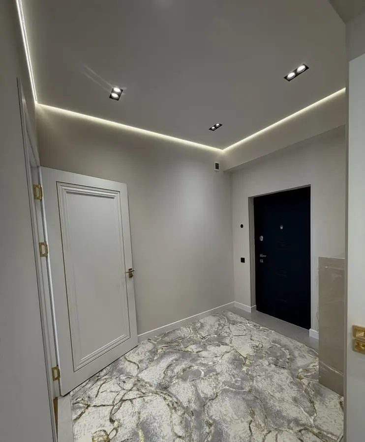Шикарная квартира, 2 комн., 54 м², 4/12 эт., Сергелийский — фото 5