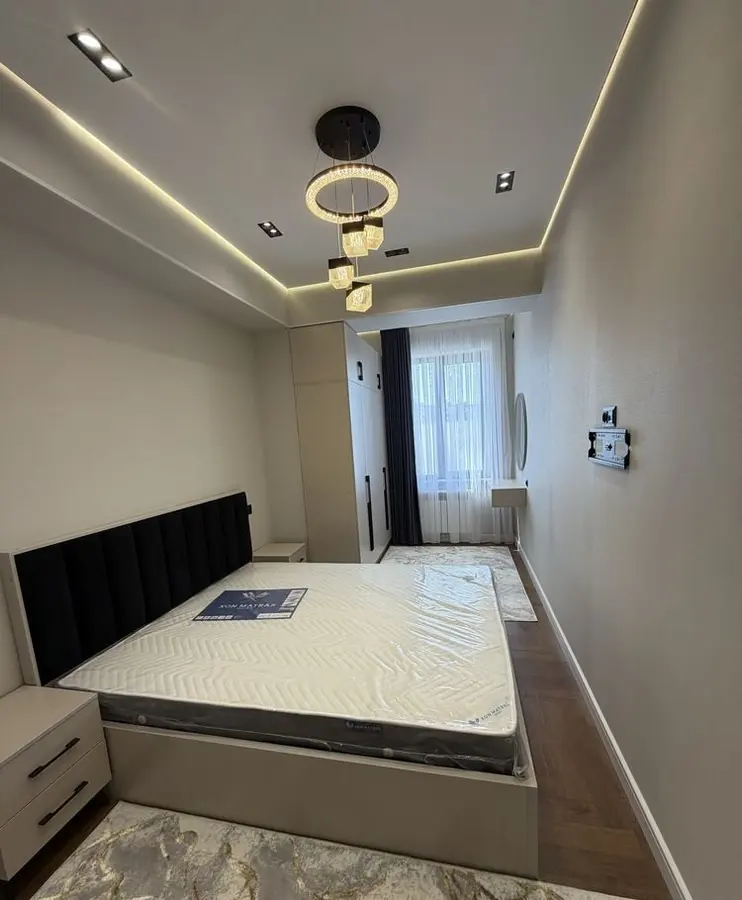 Шикарная квартира, 2 комн., 54 м², 4/12 эт., Сергелийский — фото 2
