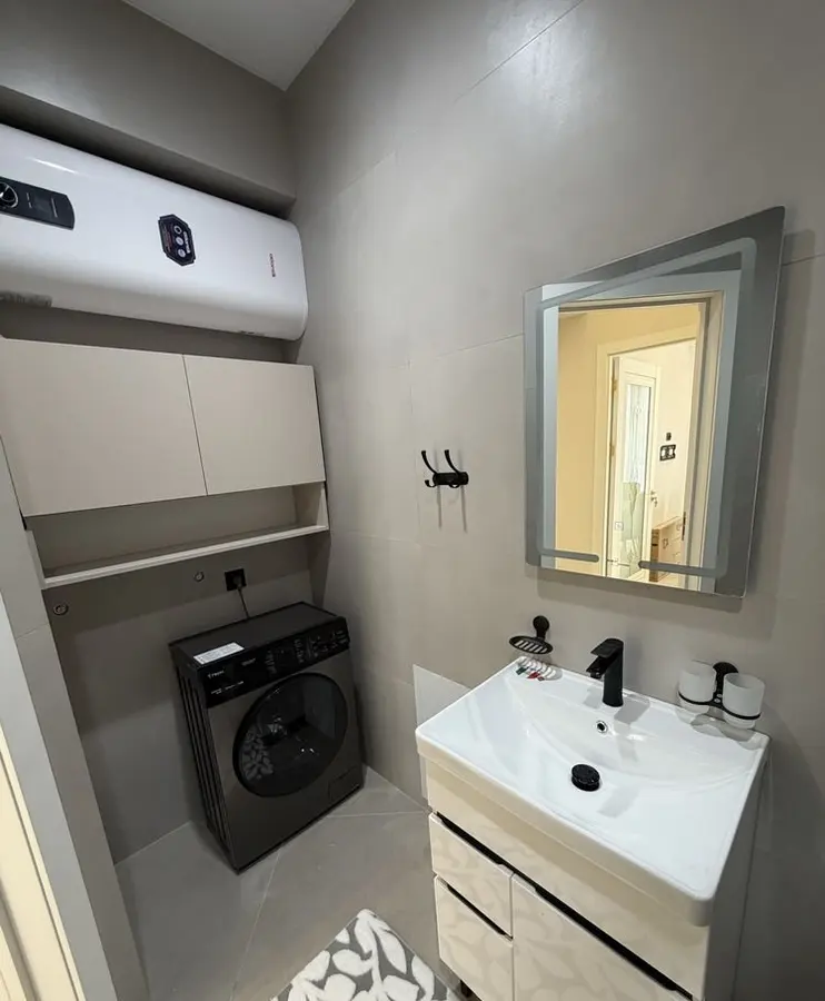 Шикарная квартира, 2 комн., 54 м², 4/12 эт., Сергелийский — фото 6