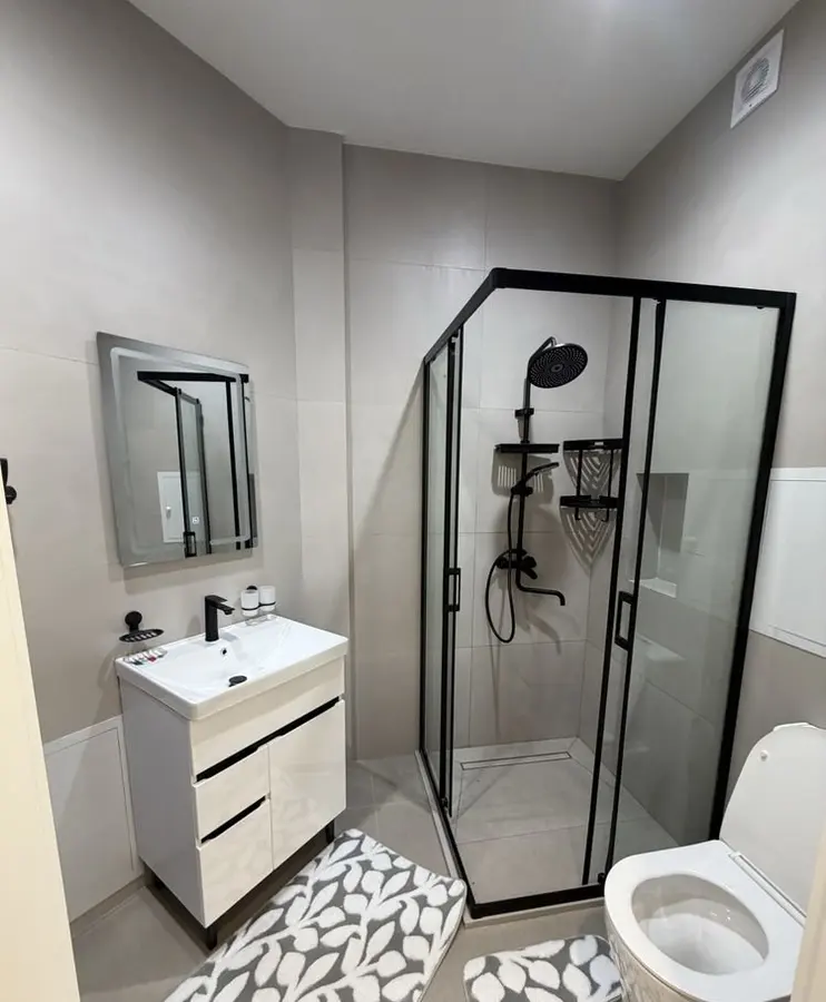 Шикарная квартира, 2 комн., 54 м², 4/12 эт., Сергелийский — фото 7
