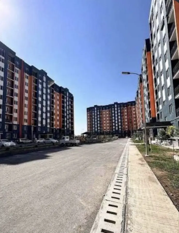 Шикарная квартира, 2 комн., 58 м², 15/18 эт., Бектемирский — фото 2