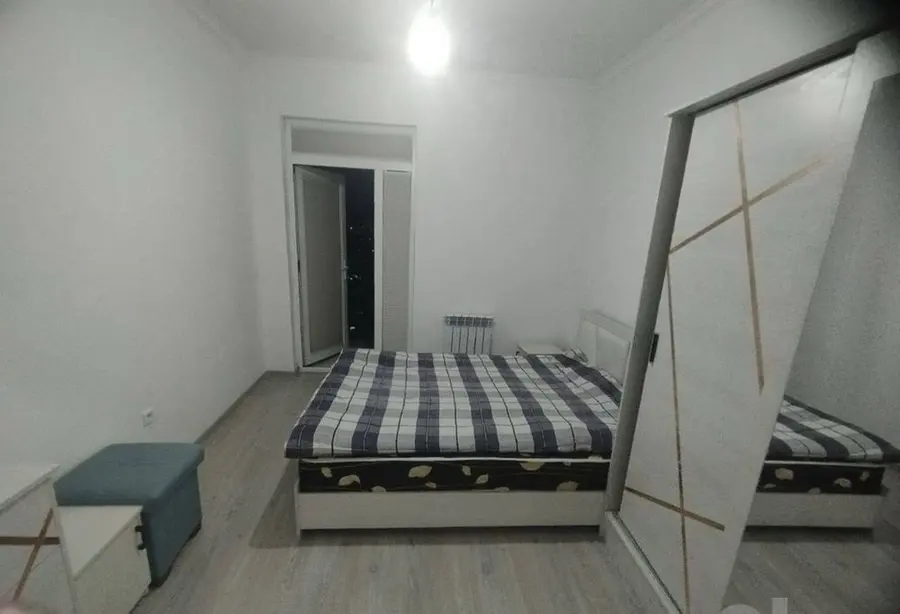 Шикарная квартира, 2 комн., 58 м², 15/18 эт., Бектемирский — фото 1