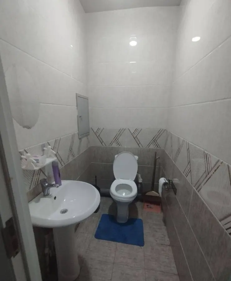 Шикарная квартира, 2 комн., 58 м², 15/18 эт., Бектемирский — фото 6