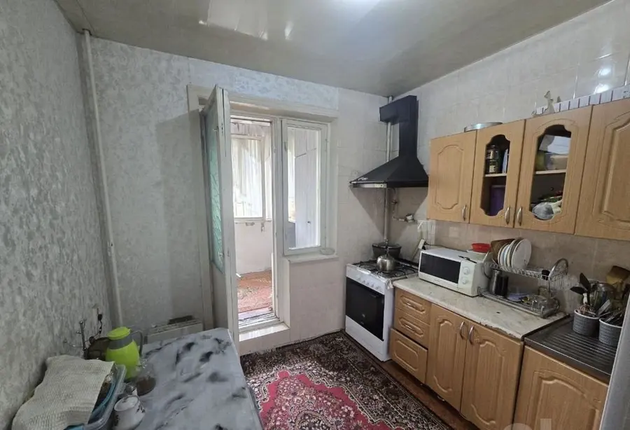 Уютная квартира, 4 комн., 93 м², 3/11 эт., Алмазарский — фото 3