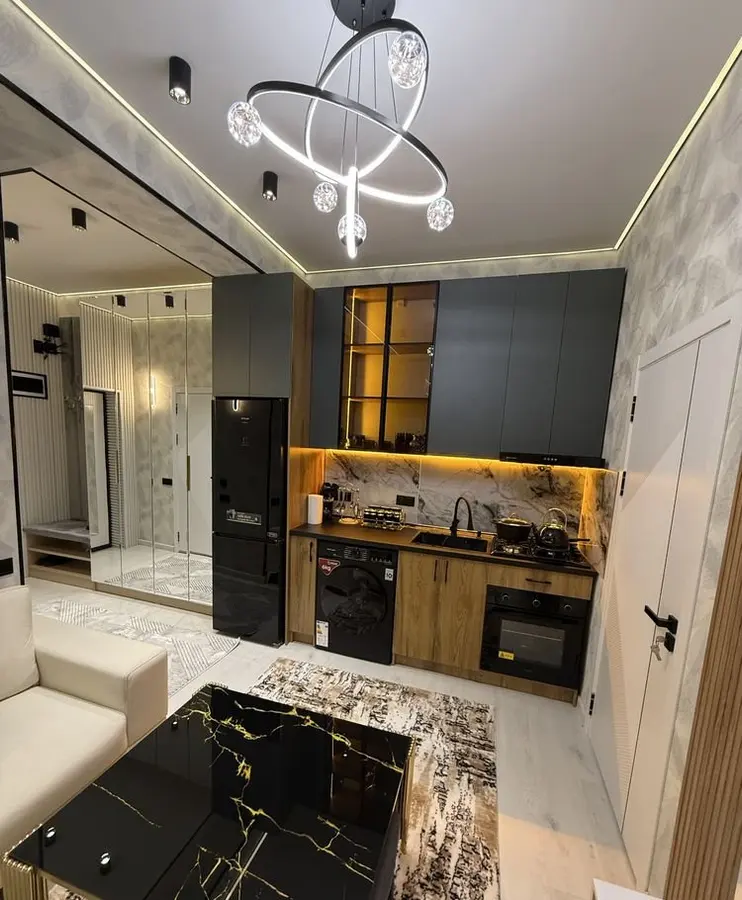 Шикарная квартира, 1 комн., 35 м², 7/14 эт., Яккасарайский — фото 2