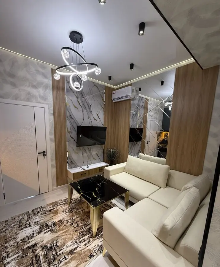 Шикарная квартира, 1 комн., 35 м², 7/14 эт., Яккасарайский — фото 1