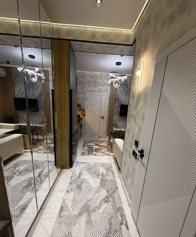 Шикарная квартира, 1 комн., 35 м², 7/14 эт., Яккасарайский — фото 3