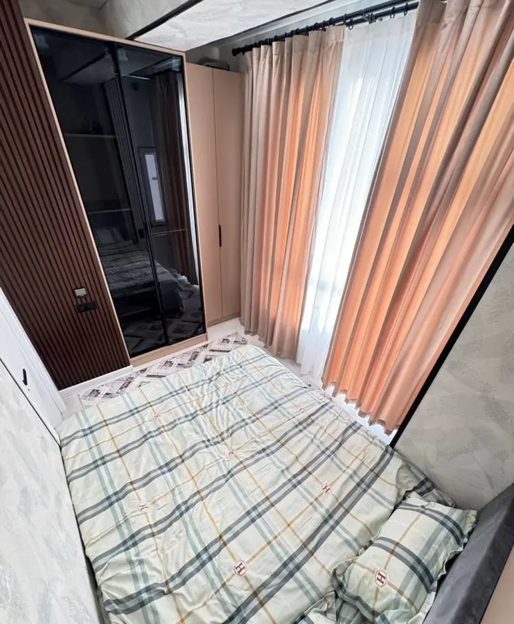 Шикарная квартира, 1 комн., 35 м², 7/14 эт., Яккасарайский — фото 5