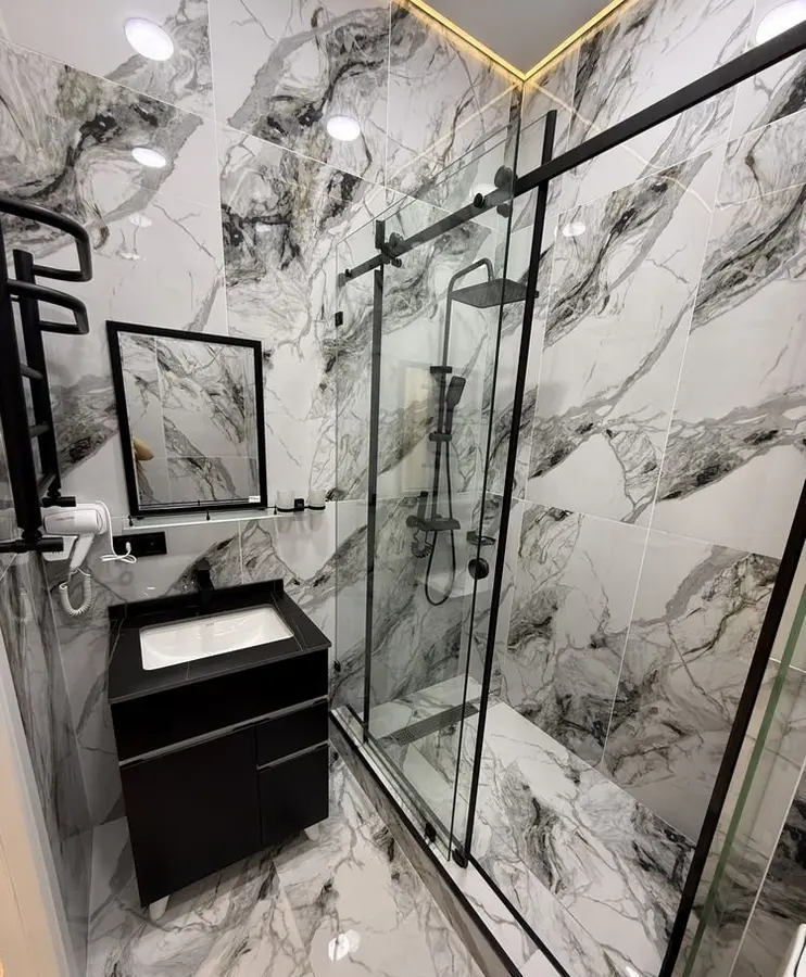 Шикарная квартира, 1 комн., 35 м², 7/14 эт., Яккасарайский — фото 6
