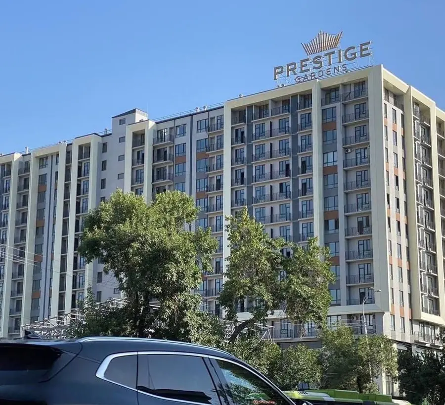 Шикарная квартира, 1 комн., 35 м², 7/14 эт., Яккасарайский — фото 8