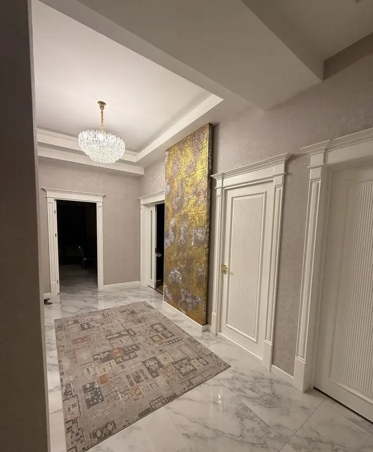 Шикарная квартира, 4 комн., 124 м², 2/5 эт., Шайхантахурский — фото 4