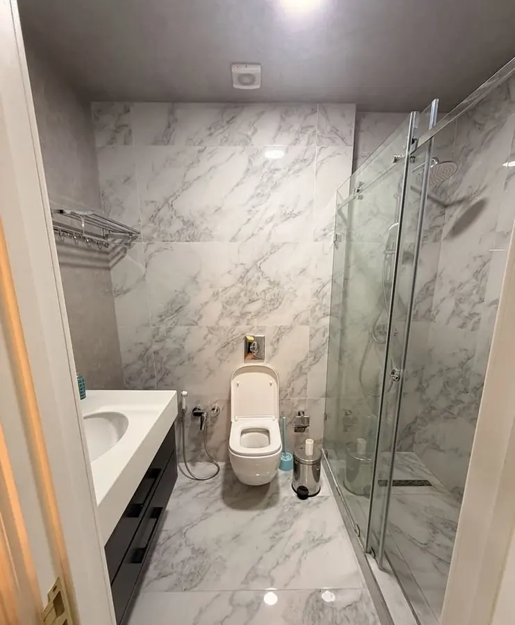 Шикарная квартира, 4 комн., 124 м², 2/5 эт., Шайхантахурский — фото 6