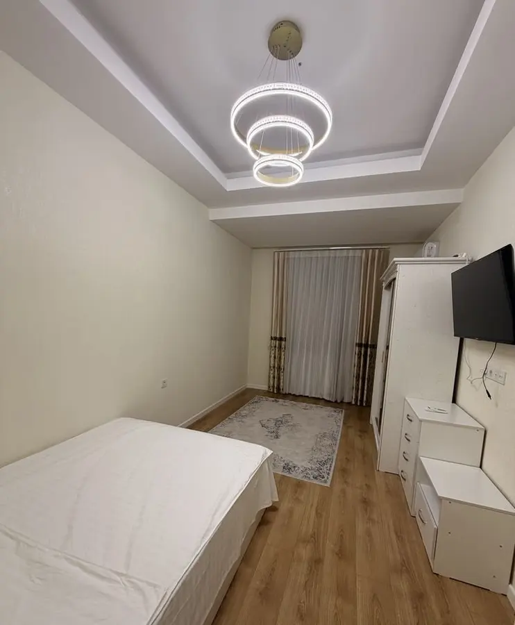 Шикарная квартира, 4 комн., 124 м², 2/5 эт., Шайхантахурский — фото 7