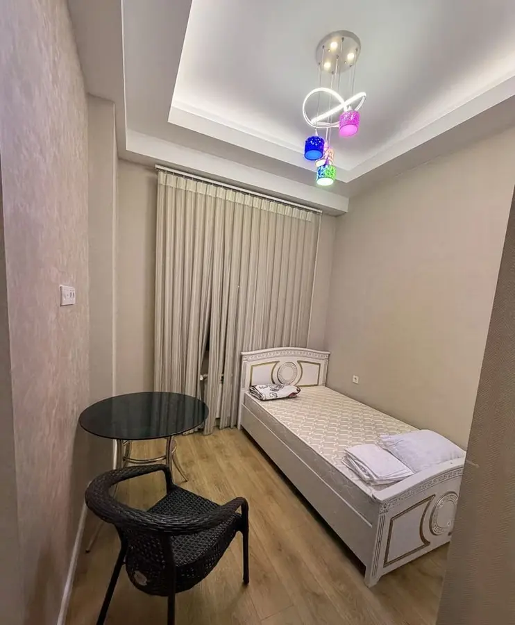 Шикарная квартира, 4 комн., 124 м², 2/5 эт., Шайхантахурский — фото 8