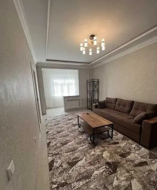 Шикарная квартира, 2 комн., 60 м², 4/7 эт., Сергелийский — фото 5
