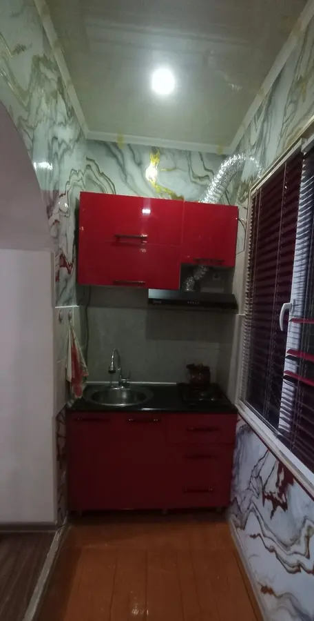 Шикарная квартира, 1 комн., 29 м², 1/4 эт., Яккасараский — фото 3