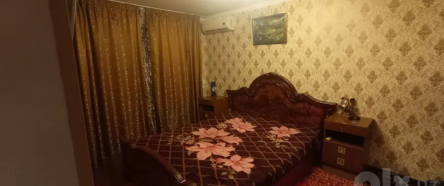 Шикарная квартира, 1 комн., 29 м², 1/4 эт., Яккасараский — фото 1