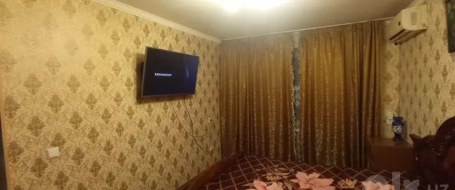 Шикарная квартира, 1 комн., 29 м², 1/4 эт., Яккасараский — фото 2