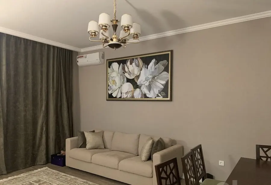 Уютная квартира, 4 комн., 126 м², 5/9 эт., Яшнабадский — фото 2