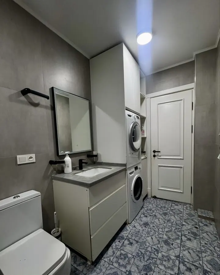 Уютная квартира, 4 комн., 126 м², 5/9 эт., Яшнабадский — фото 8
