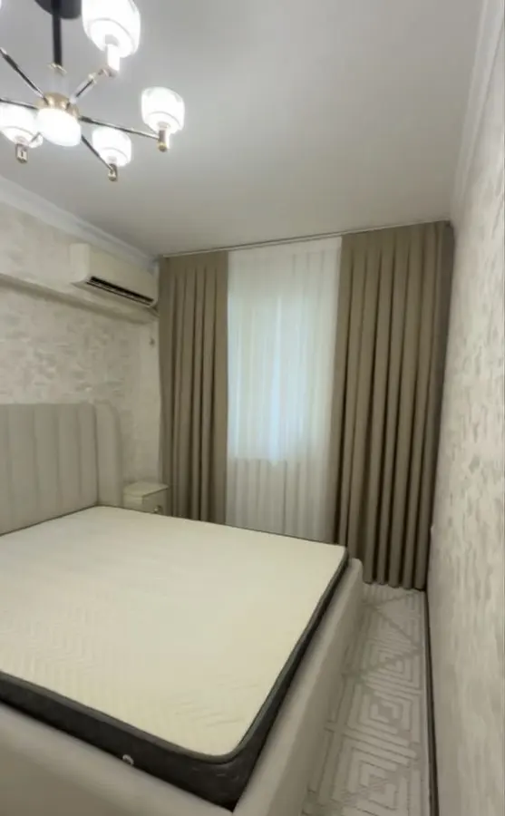 Шикарная квартира, 2 комн., 60 м², 2/4 эт., Юнусабадский — фото 1