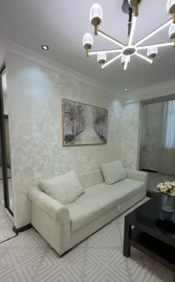 Шикарная квартира, 2 комн., 60 м², 2/4 эт., Юнусабадский — фото 3