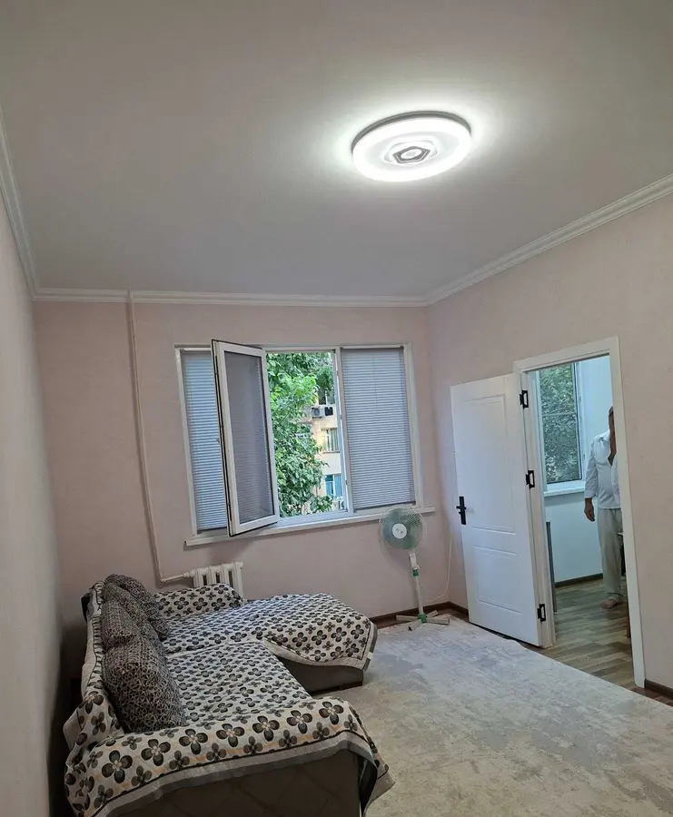 Квартира, 1 комн., 27 м², 3/4 эт., Чиланзарский, метро Янги — фото 2