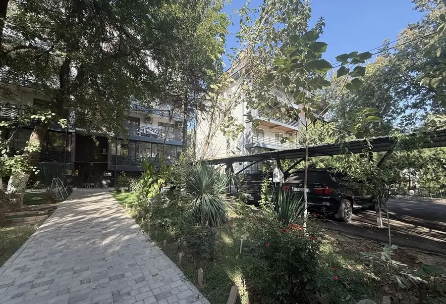 Шикарная квартира, 2 комн., 54 м², Алмазарский — фото 1