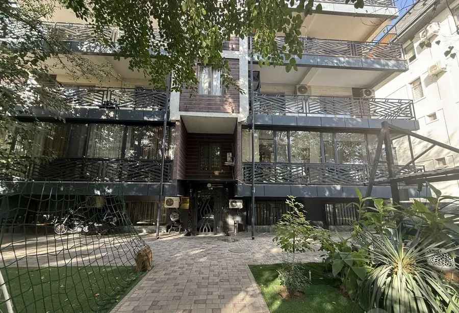 Шикарная квартира, 2 комн., 54 м², Алмазарский — фото 2