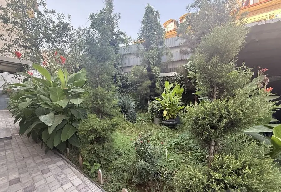 Шикарная квартира, 2 комн., 54 м², Алмазарский — фото 3
