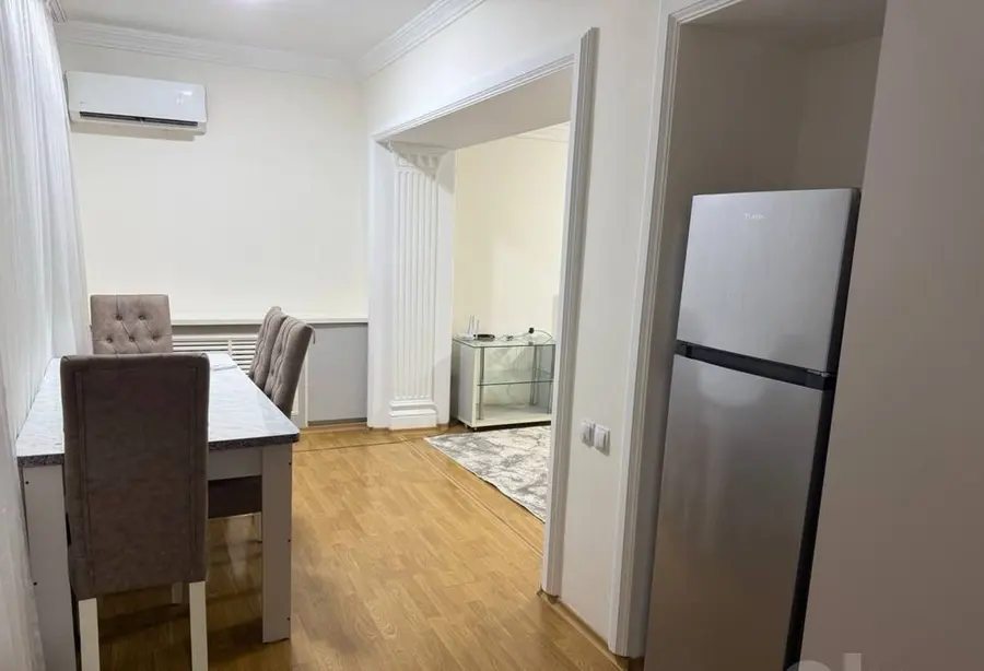 Шикарная квартира, 4 комн., 75 м², 2/4 эт., Мирзо-Улугбекский, аренду 3 — фото 4