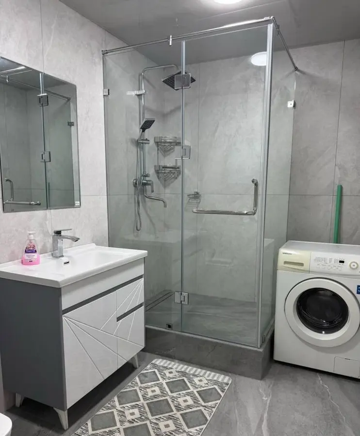 Шикарная квартира, 4 комн., 75 м², 2/4 эт., Мирзо-Улугбекский, аренду 3 — фото 7
